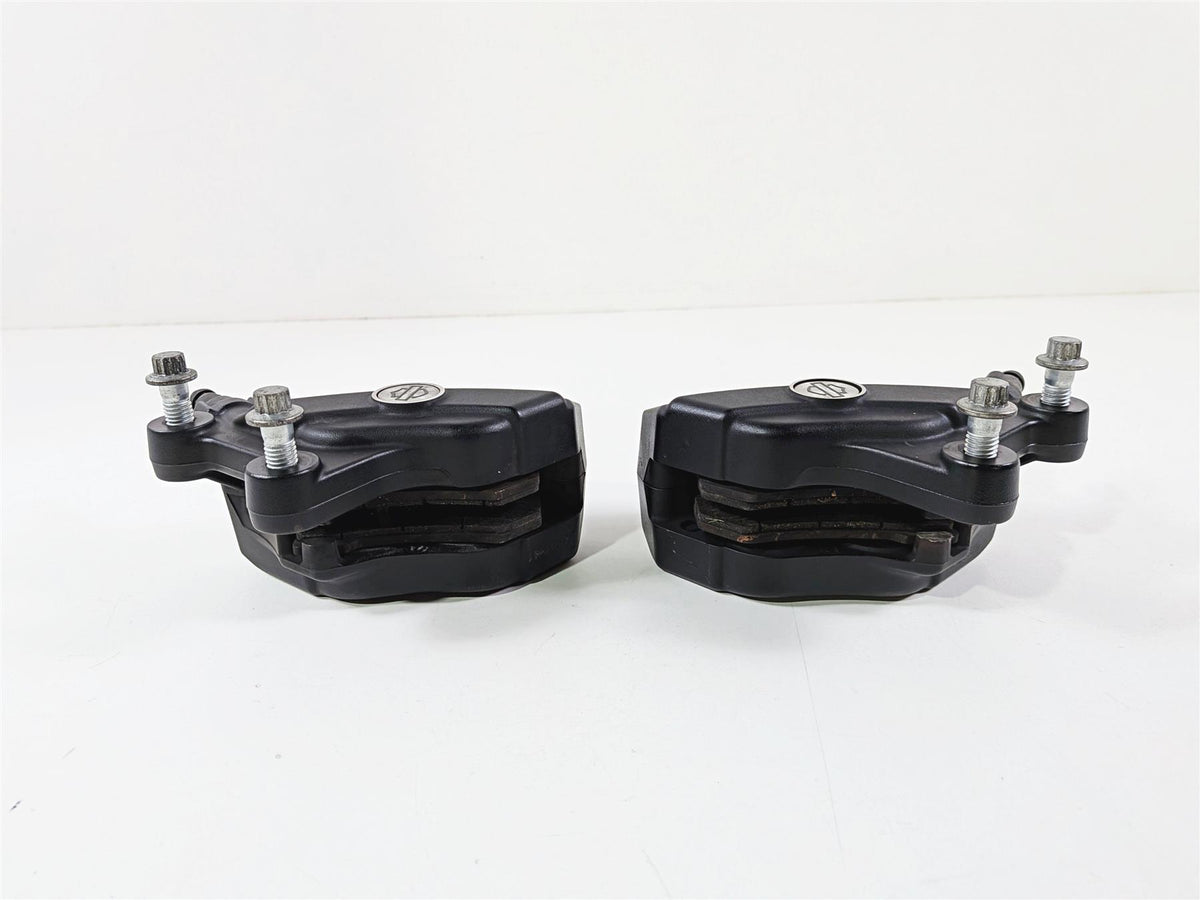 2018 Harley Touring FLHTCU Electra Glide Front Brake Calipers 43027-08 44023-08-Mototech271