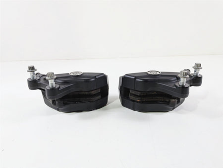 2018 Harley Touring FLHTCU Electra Glide Front Brake Calipers 43027-08 44023-08-Mototech271