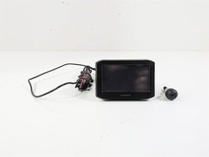 2018 BMW R nineT Urban GS K33 Garmin Zumo 396 Gps Navigation + Mount & Wiring