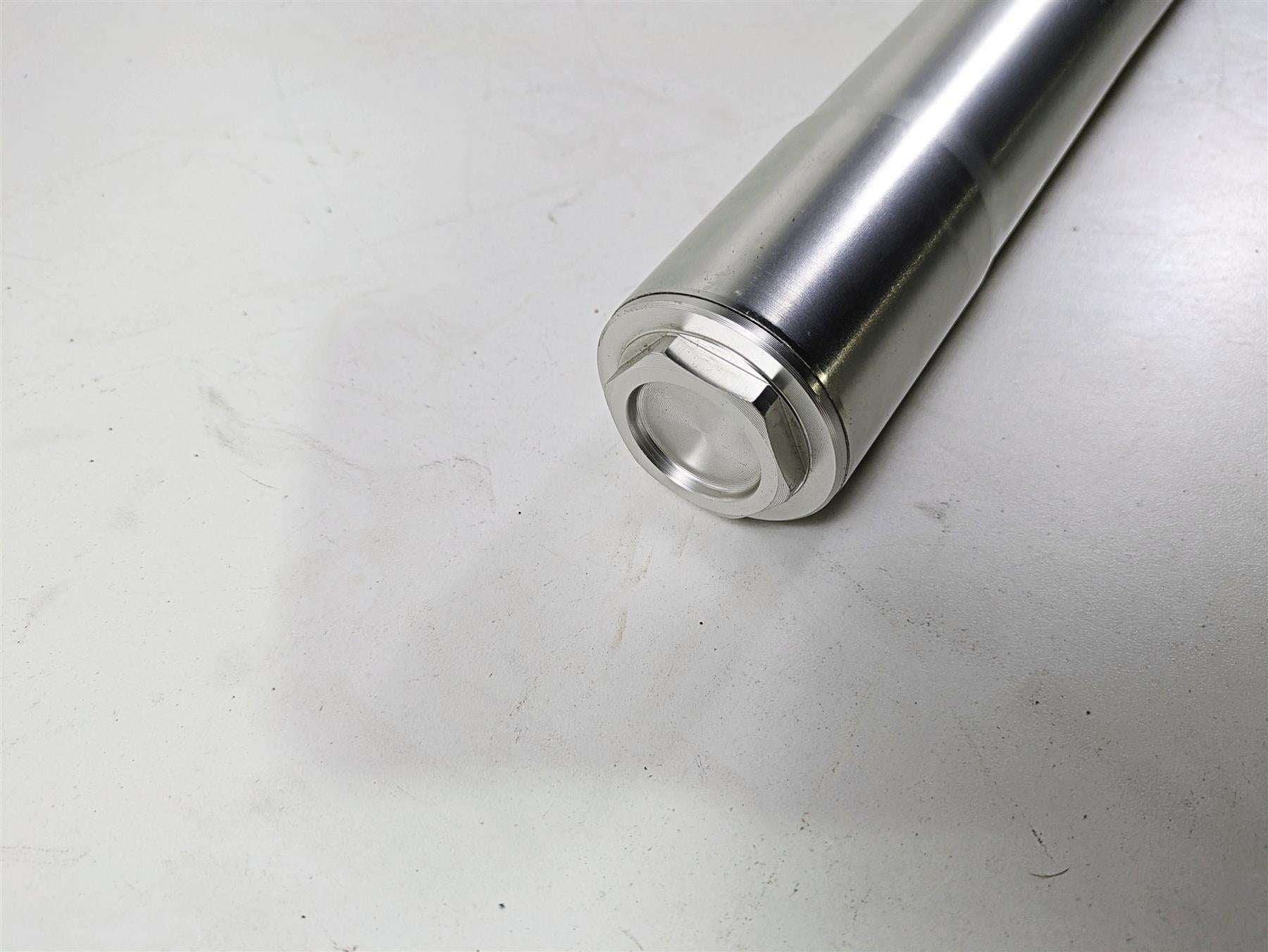2013 Ducati Hyperstrada 821 Right Front Fork Leg - No Leaks 34420521A {{ shop.shopifyCountryName }} - Mototech271