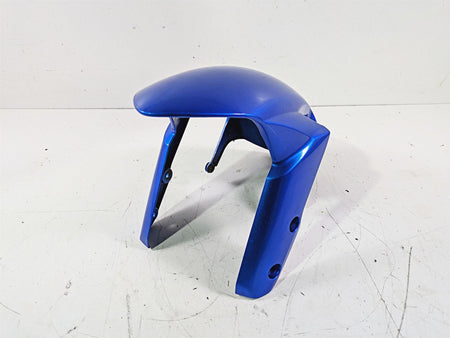 2016 Suzuki GSXR1000 Front Fender Blue 53100-47HA0-YSF 53100-47HA1-YSF {{ shop.shopifyCountryName }} - Mototech271