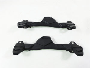 2010 BMW R1200RT K26 Saddlebag Holder Bracket Mount Set 46547699903 46547699904