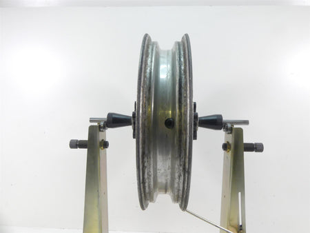1998 Harley Touring FLHTC Electra Glide Front 10 Spoke 16x3 Rim Wheel 43493-87 {{ shop.shopifyCountryName }} - Mototech271