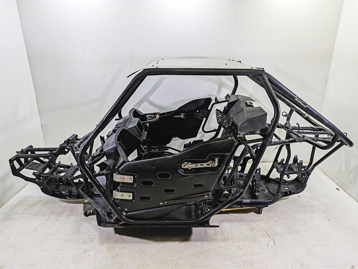2019 Yamaha YXZ1000 R EPS SS SE Frame Chassis Welded Roll Cage -Clean Pennsylvania Title - BAS-F1110-00-00 {{ shop.shopifyCountryName }} - Mototech271