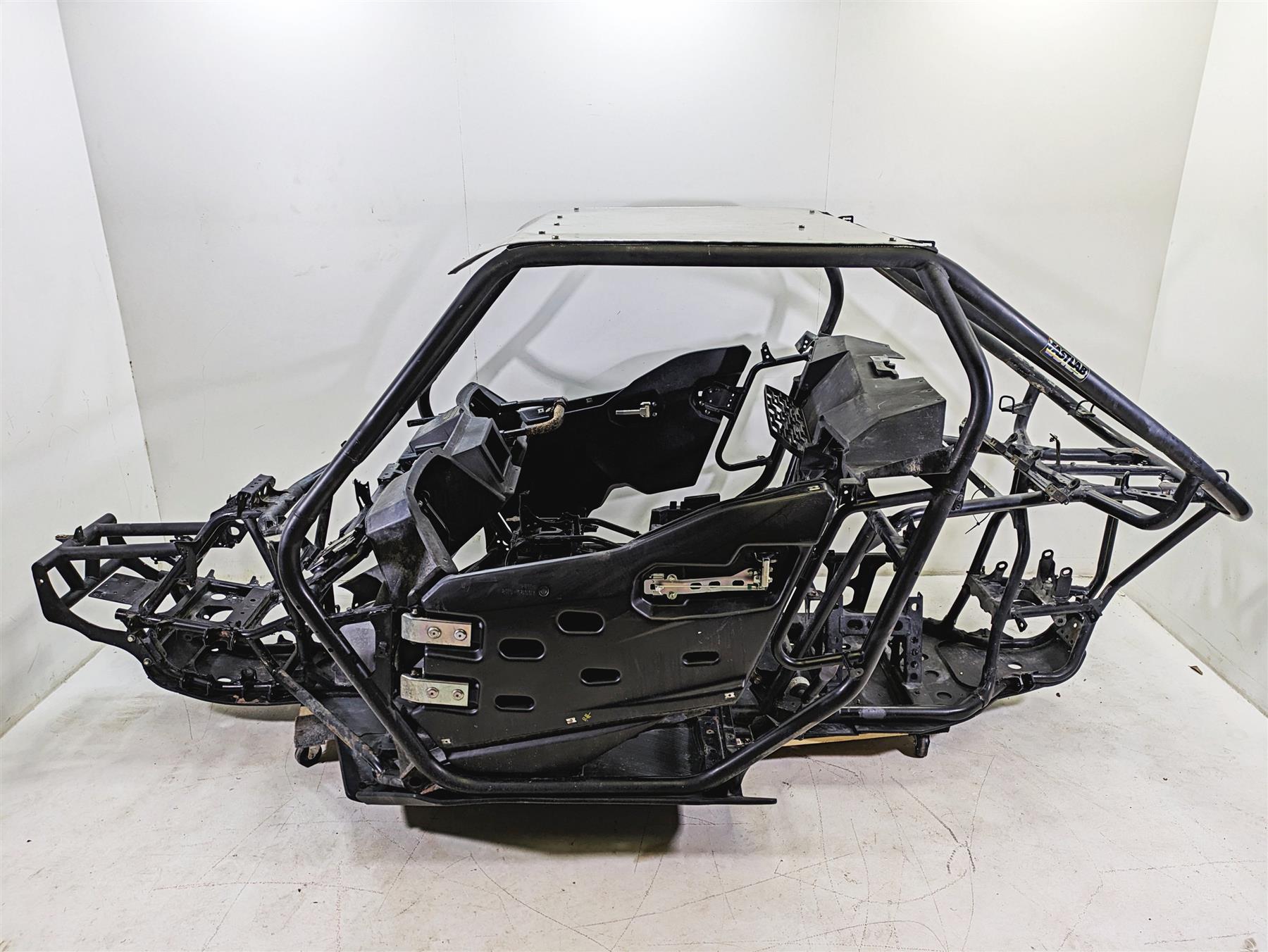 2019 Yamaha YXZ1000 R EPS SS SE Frame Chassis Welded Roll Cage -Clean Pennsylvania Title - BAS-F1110-00-00 {{ shop.shopifyCountryName }} - Mototech271
