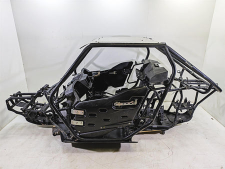 2019 Yamaha YXZ1000 R EPS SS SE Frame Chassis Welded Roll Cage -Clean Pennsylvania Title - BAS-F1110-00-00 {{ shop.shopifyCountryName }} - Mototech271