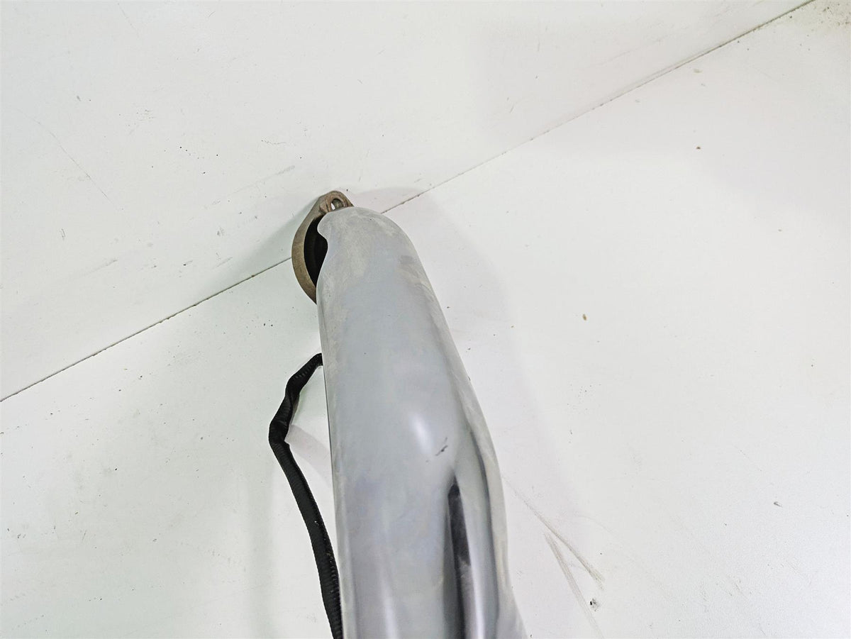 2008 Harley FXDL Dyna Low Rider 105TH Stock Exhaust Header Manifold Set 65631-06 {{ shop.shopifyCountryName }} - Mototech271