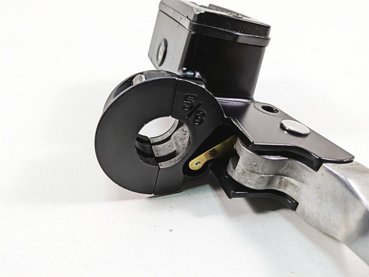 1986 Harley Sportster XLH 883 Front Brake Master Cylinder 5/8" + Lever 45019-85A {{ shop.shopifyCountryName }} - Mototech271