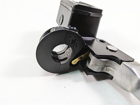 1986 Harley Sportster XLH 883 Front Brake Master Cylinder 5/8" + Lever 45019-85A {{ shop.shopifyCountryName }} - Mototech271