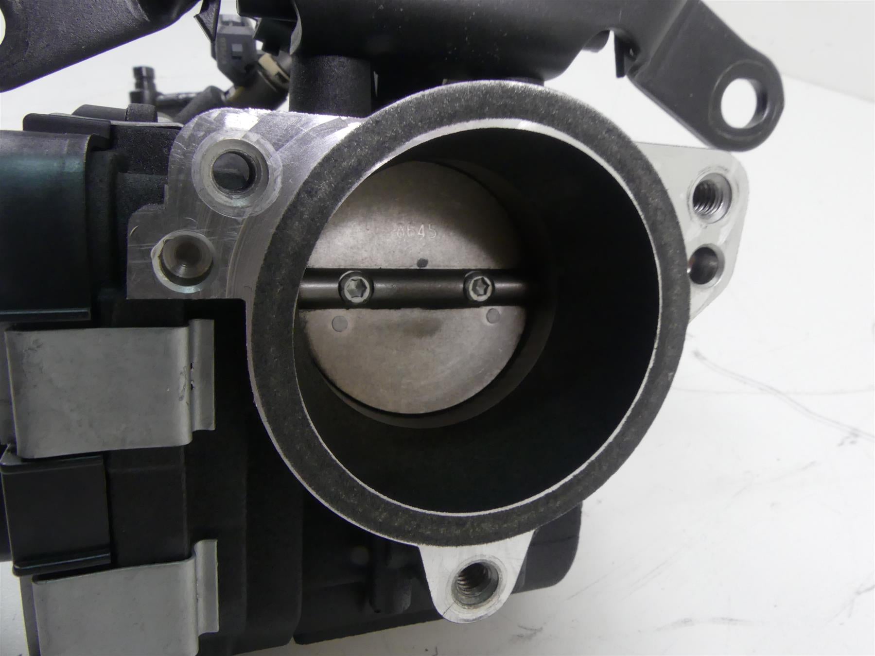 2014 Harley Touring FLHX Street Glide Throttle Body Fuel Injection 27685-11 {{ shop.shopifyCountryName }} - Mototech271