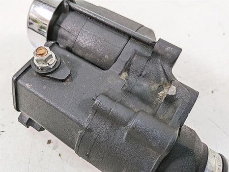 2010 Harley Touring FLHTCU Electra Glide Engine Starter Motor 31618-06A {{ shop.shopifyCountryName }} - Mototech271