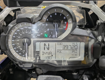 2015 BMW R1200 GS Adv K51 Speedometer Gauge Instrument 39K 62118557882 {{ shop.shopifyCountryName }} - Mototech271