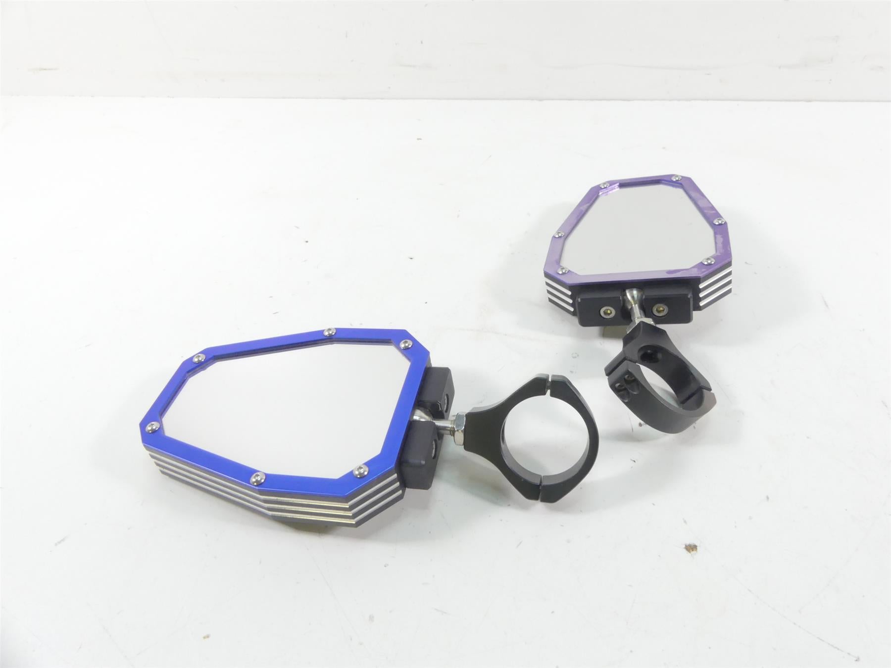 2018 Yamaha YXZ1000R EPS SS Aftermarket Left Right Side Mirror Rear View Set {{ shop.shopifyCountryName }} - Mototech271