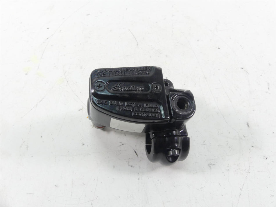 2016 Indian Scout Sixty Front Brake Master Cylinder 1912415 1912523 {{ shop.shopifyCountryName }} - Mototech271