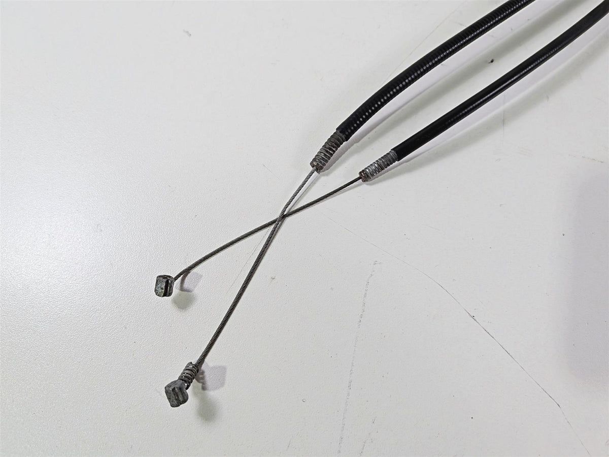 2006 Harley Sportster XL883 Low Right Hand Control Switch 71684-06A 71683-06A {{ shop.shopifyCountryName }} - Mototech271