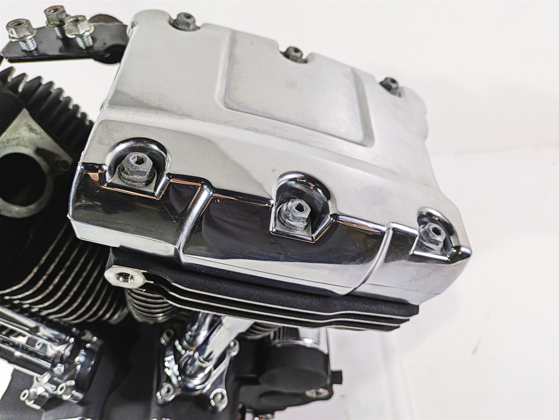 2008 Harley FLSTC Softail Heritage Running 96ci B-Engine 18k - Vid 19259-09 {{ shop.shopifyCountryName }} - Mototech271