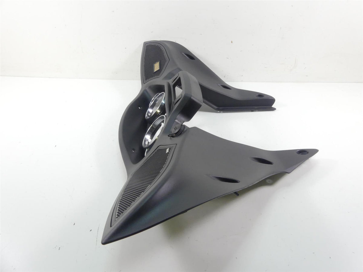 2013 Victory Cross Country Front Inner Nose Dash Inner Fairing 5437066 {{ shop.shopifyCountryName }} - Mototech271