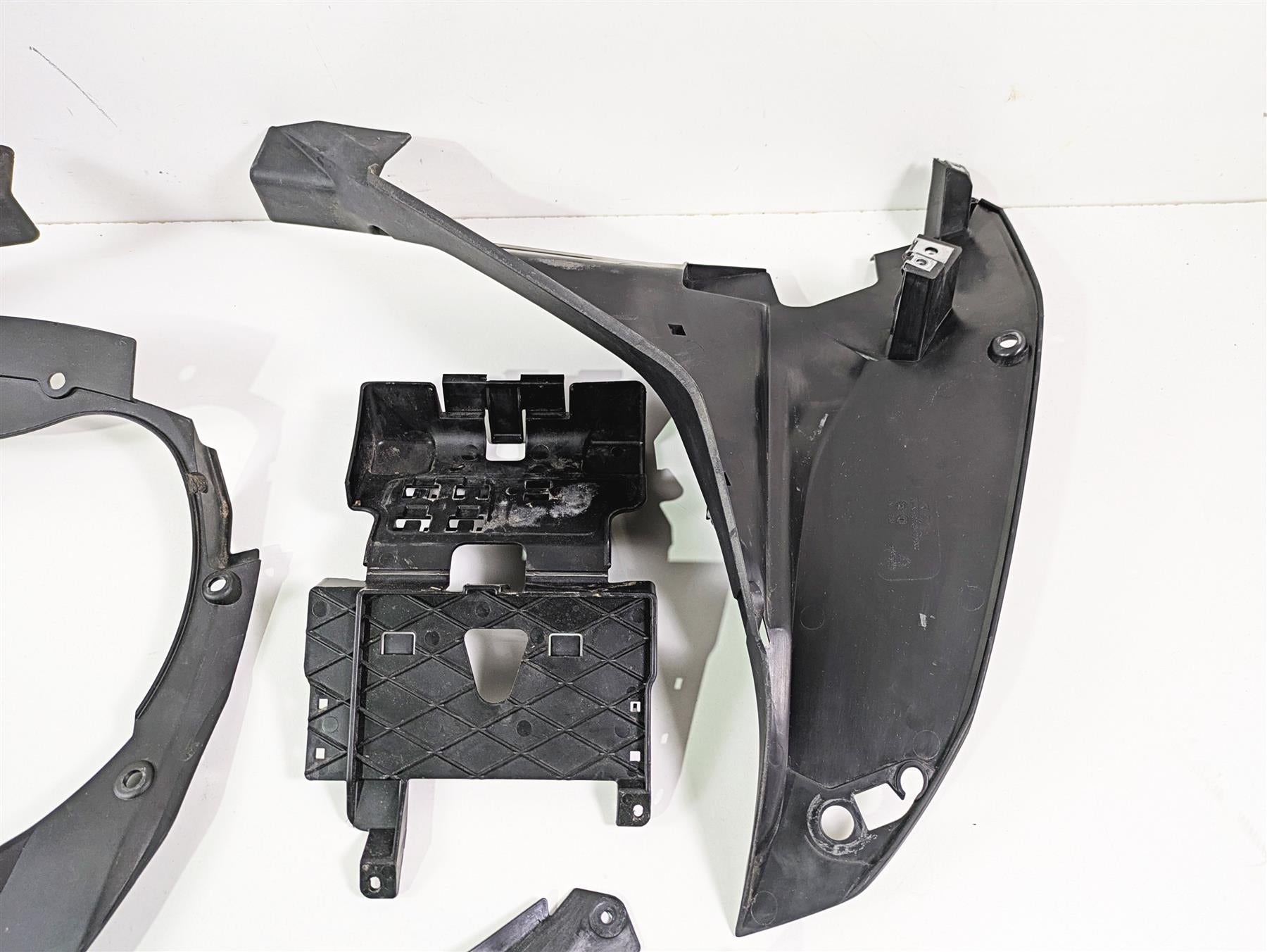 2020 KTM 1290 Super Adventure R Plastic Infill Cover Fairing Set 60708125000 {{ shop.shopifyCountryName }} - Mototech271