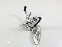 Load image into Gallery viewer, 2016 BMW R1200R K53 Left Rider Footpeg &amp; Shifter Shift Lever Set 46718540796
