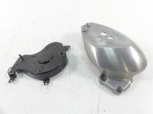 Load image into Gallery viewer, 2017 Triumph Thruxton 1200 R Chain Guard Engine Side Cover Set T1262002
