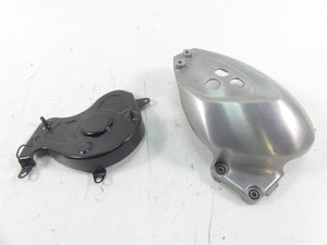 2017 Triumph Thruxton 1200 R Chain Guard Engine Side Cover Set T1262002
