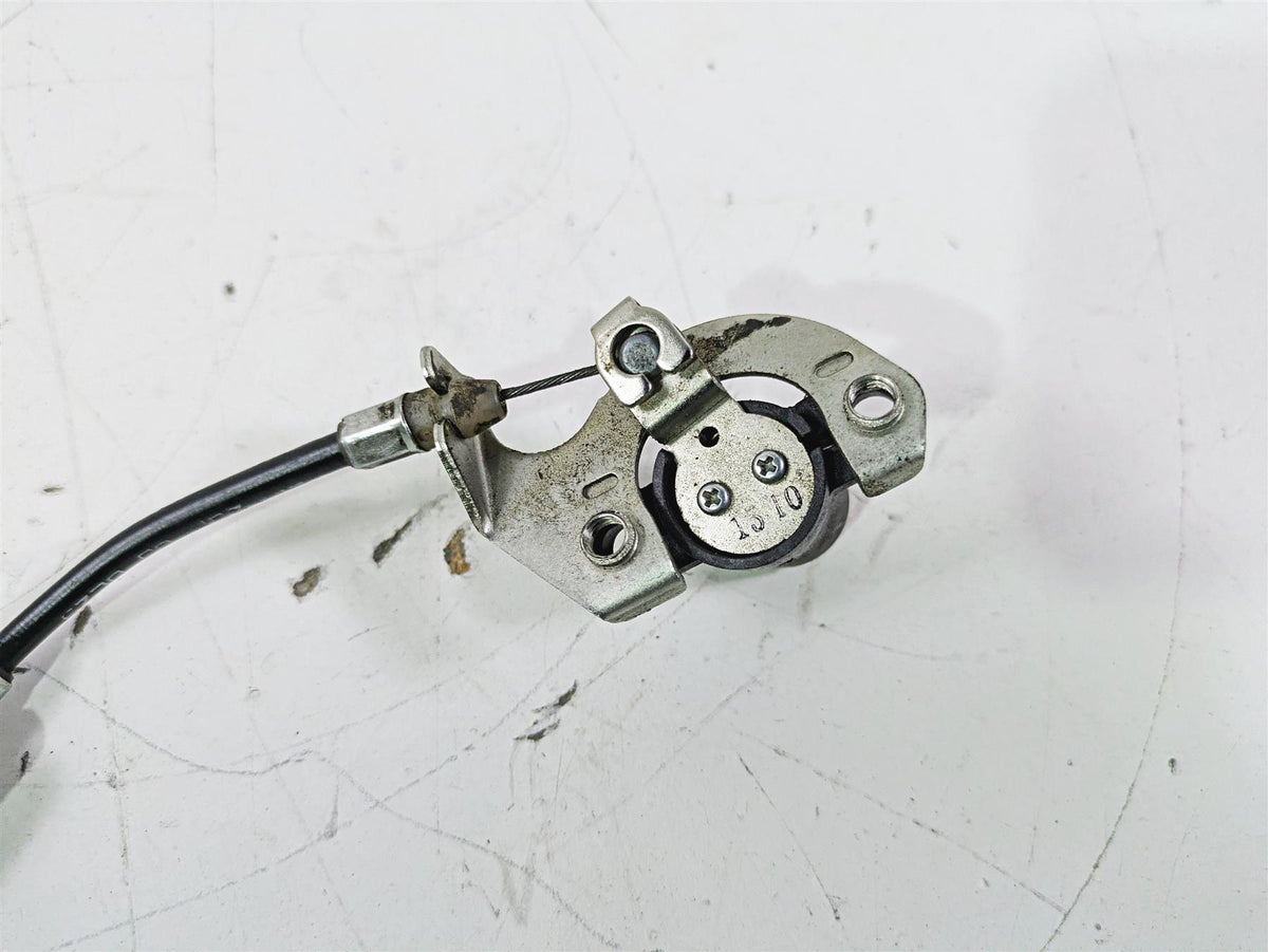 2012 Yamaha XT1200 Super Tenere Seat Lock & Key Set {{ shop.shopifyCountryName }} - Mototech271