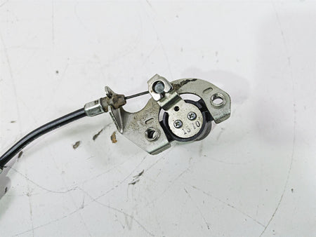 2012 Yamaha XT1200 Super Tenere Seat Lock & Key Set {{ shop.shopifyCountryName }} - Mototech271