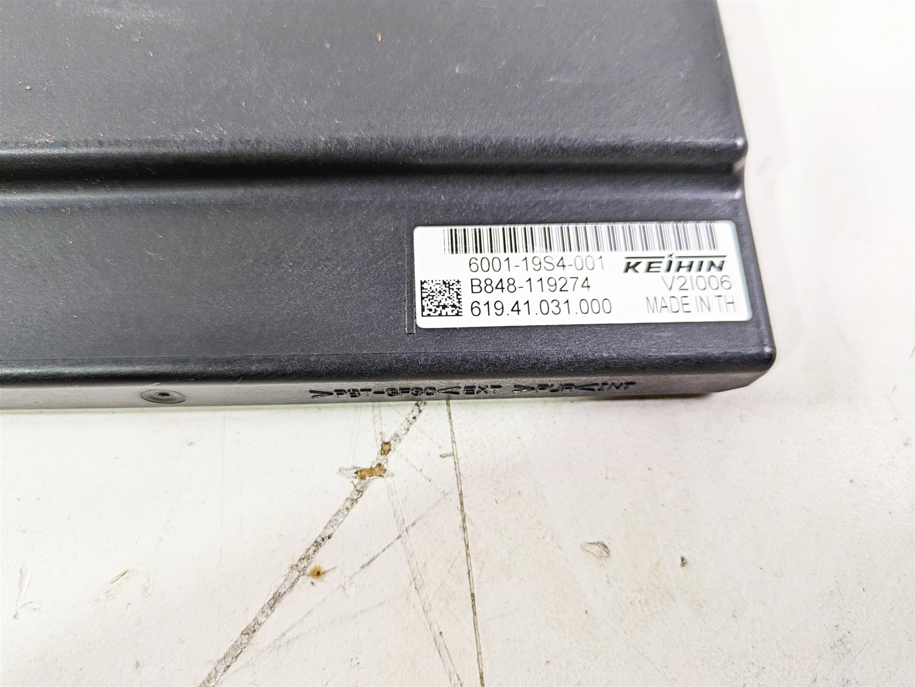 2022 KTM 1290 Super Adventure S Cdi Ecm Handsfree Ignition Switch 61941031000 {{ shop.shopifyCountryName }} - Mototech271