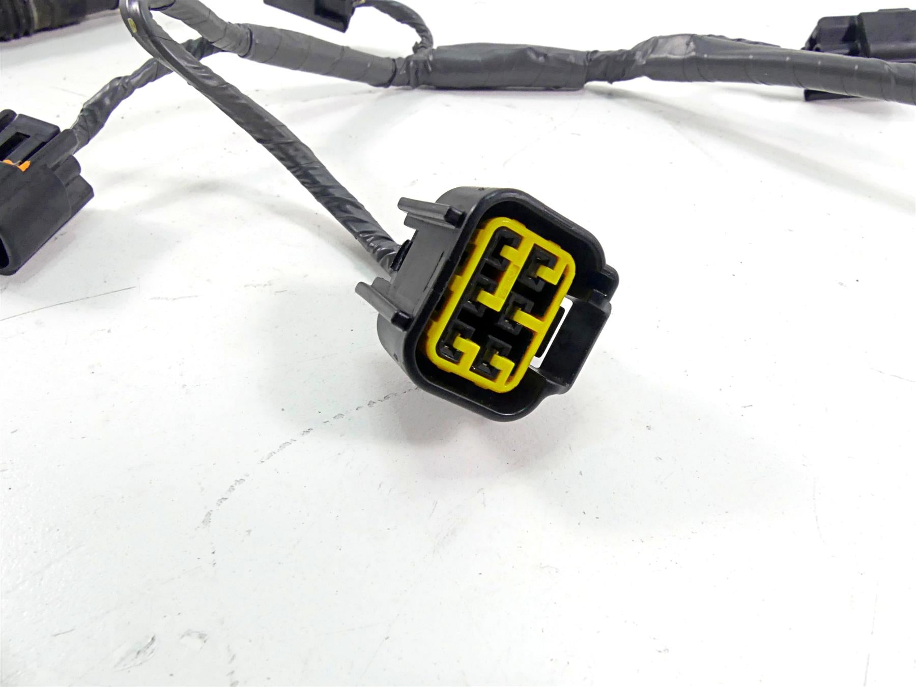 2017 Kawasaki ZX1400 ZX14R Ninja Ignition Coils & Wiring Harness 21171-0005 {{ shop.shopifyCountryName }} - Mototech271