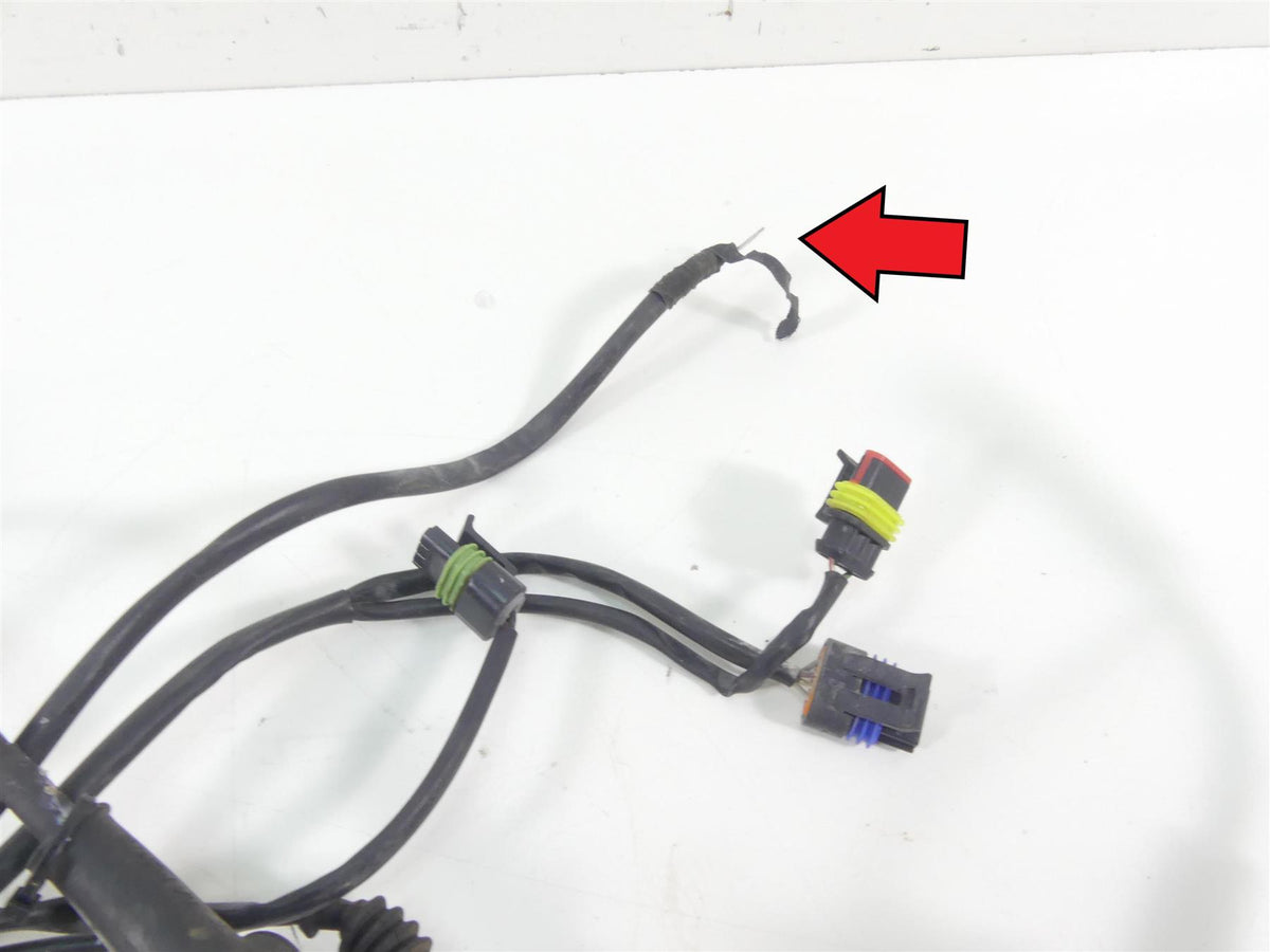 2008 Ducati Hypermotard 1100 Main Wiring Harness Loom - Read 51015441A {{ shop.shopifyCountryName }} - Mototech271