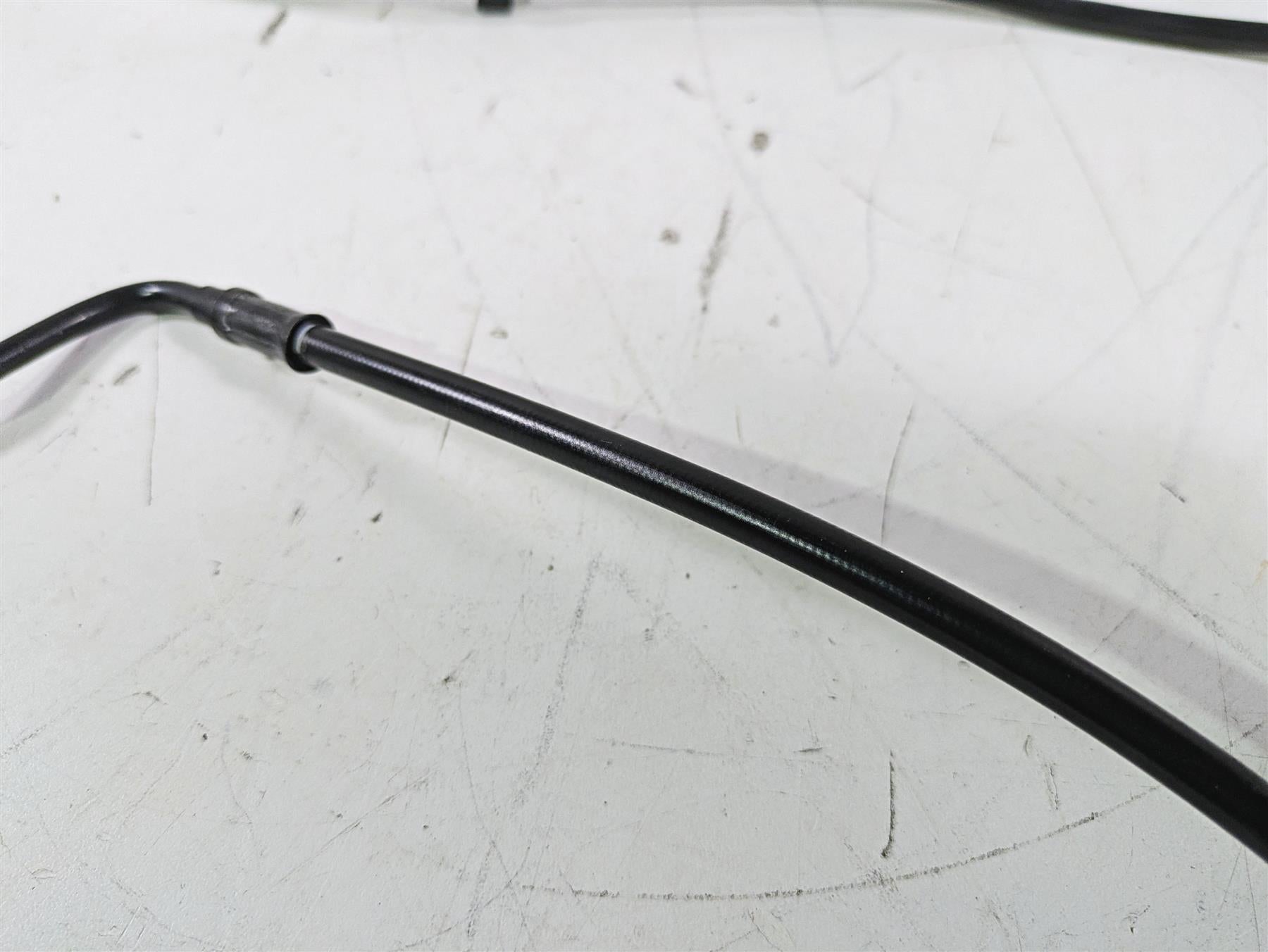 2021 Aprilia RS660 Rear Abs Brake Line Hose Set 2B006459 2B006458 {{ shop.shopifyCountryName }} - Mototech271