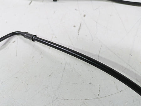 2021 Aprilia RS660 Rear Abs Brake Line Hose Set 2B006459 2B006458 {{ shop.shopifyCountryName }} - Mototech271