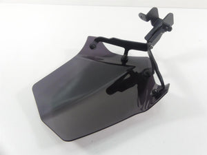 2013 Triumph Street Triple 675R Puig Street Screen Smoked Windshield  5658H | Mototech271