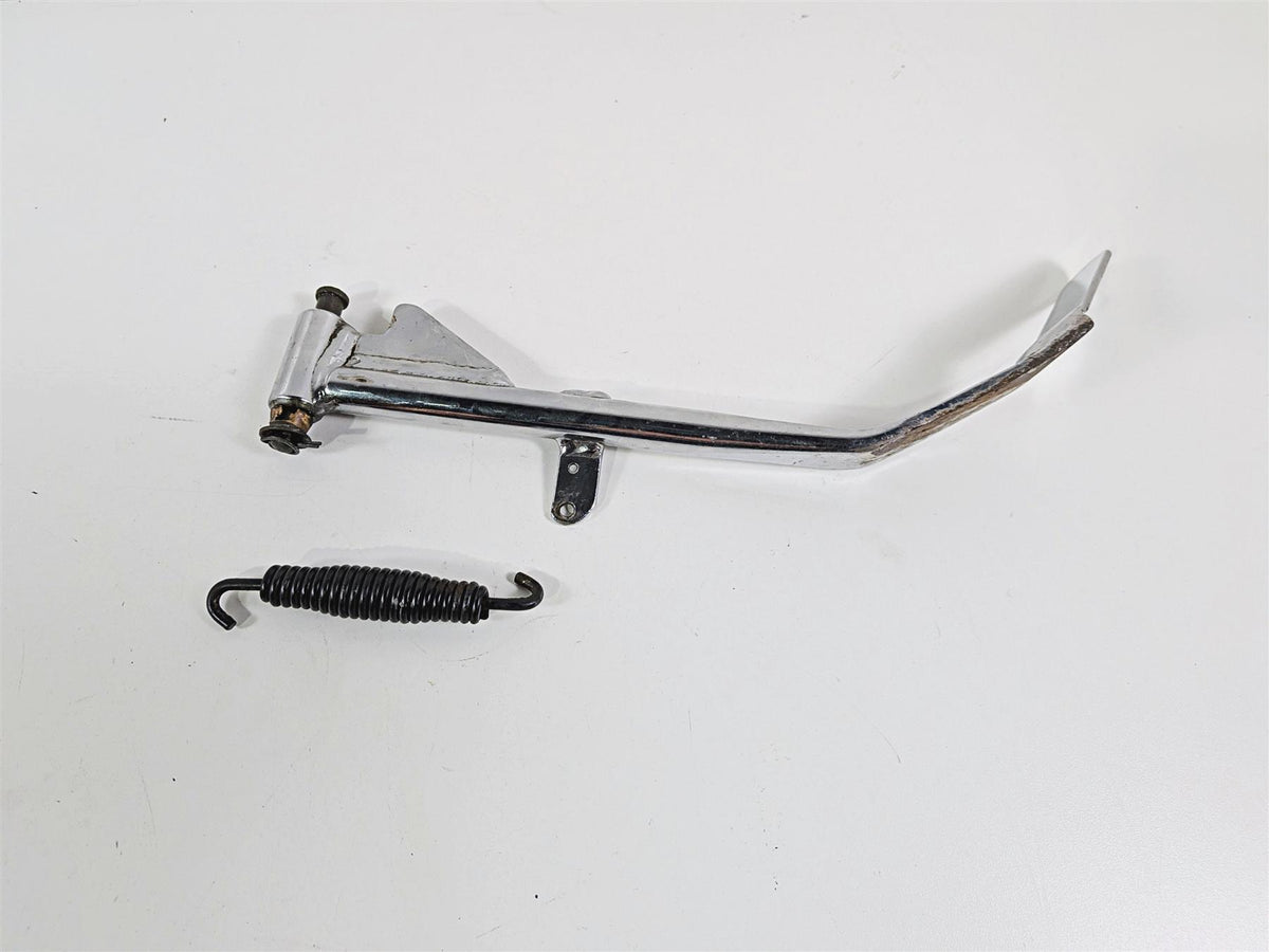 2006 Harley Sportster XL883 Low Side Kickstand Kick Jiffy Stand 50185-04C {{ shop.shopifyCountryName }} - Mototech271