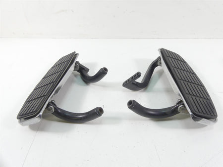 1989 Harley Touring FLTC Tour Glide Front Rider Driver Floor Board Set 50621-79 {{ shop.shopifyCountryName }} - Mototech271
