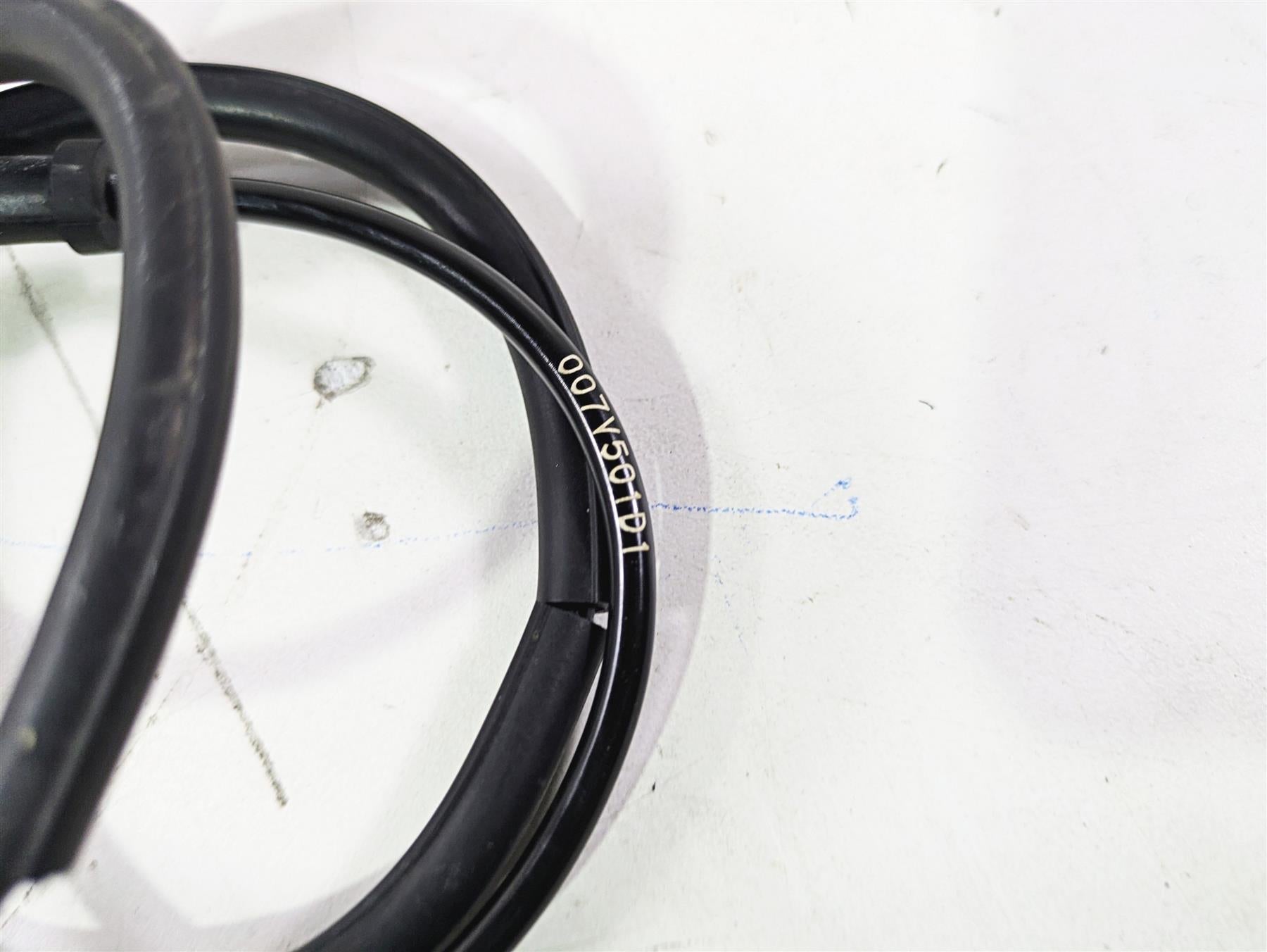 2022 Kawasaki ZR900RS Cafe Front Abs Brake Wheel Speed Sensor 21176-0848 {{ shop.shopifyCountryName }} - Mototech271