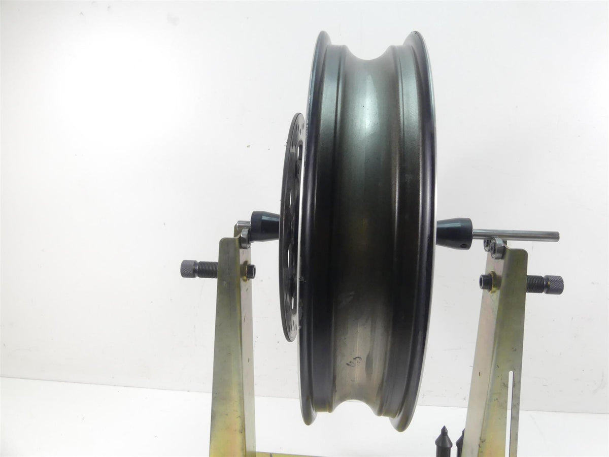2021 Harley Softail FLSB Sport Glide 18x3.5 Front Wheel Rim 10 Spoke 43300450 {{ shop.shopifyCountryName }} - Mototech271