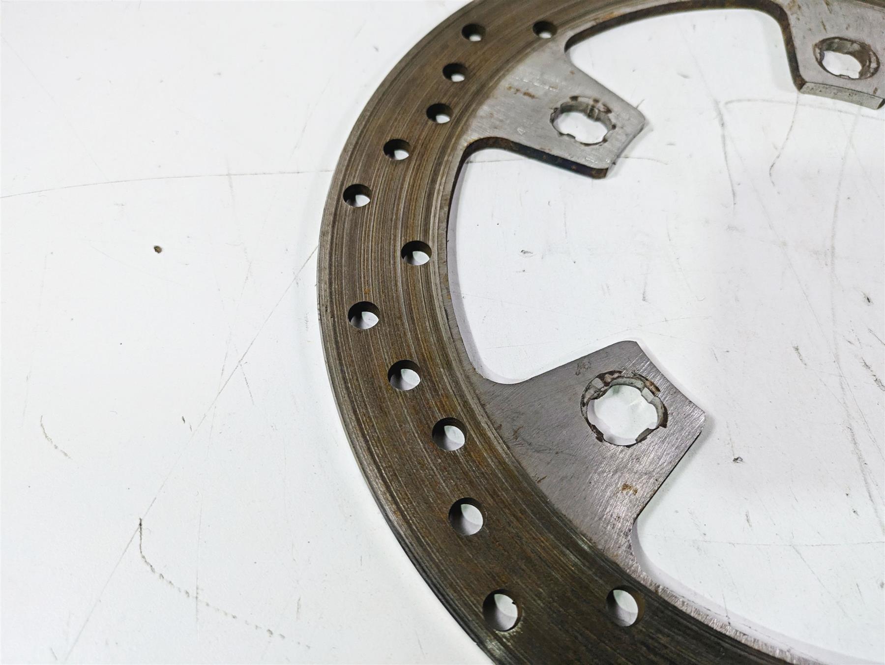 2015 Harley Touring FLHTKL E -Glide Low Front Brake Rotor Disc Set 41500017 {{ shop.shopifyCountryName }} - Mototech271