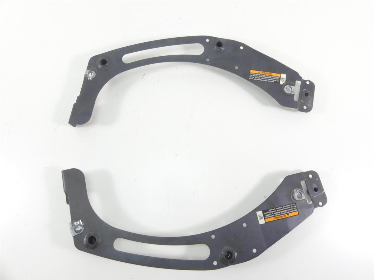 2015 Victory Cross Country Tour Rear Fender Support Bracket Set 1017862 1017863 {{ shop.shopifyCountryName }} - Mototech271