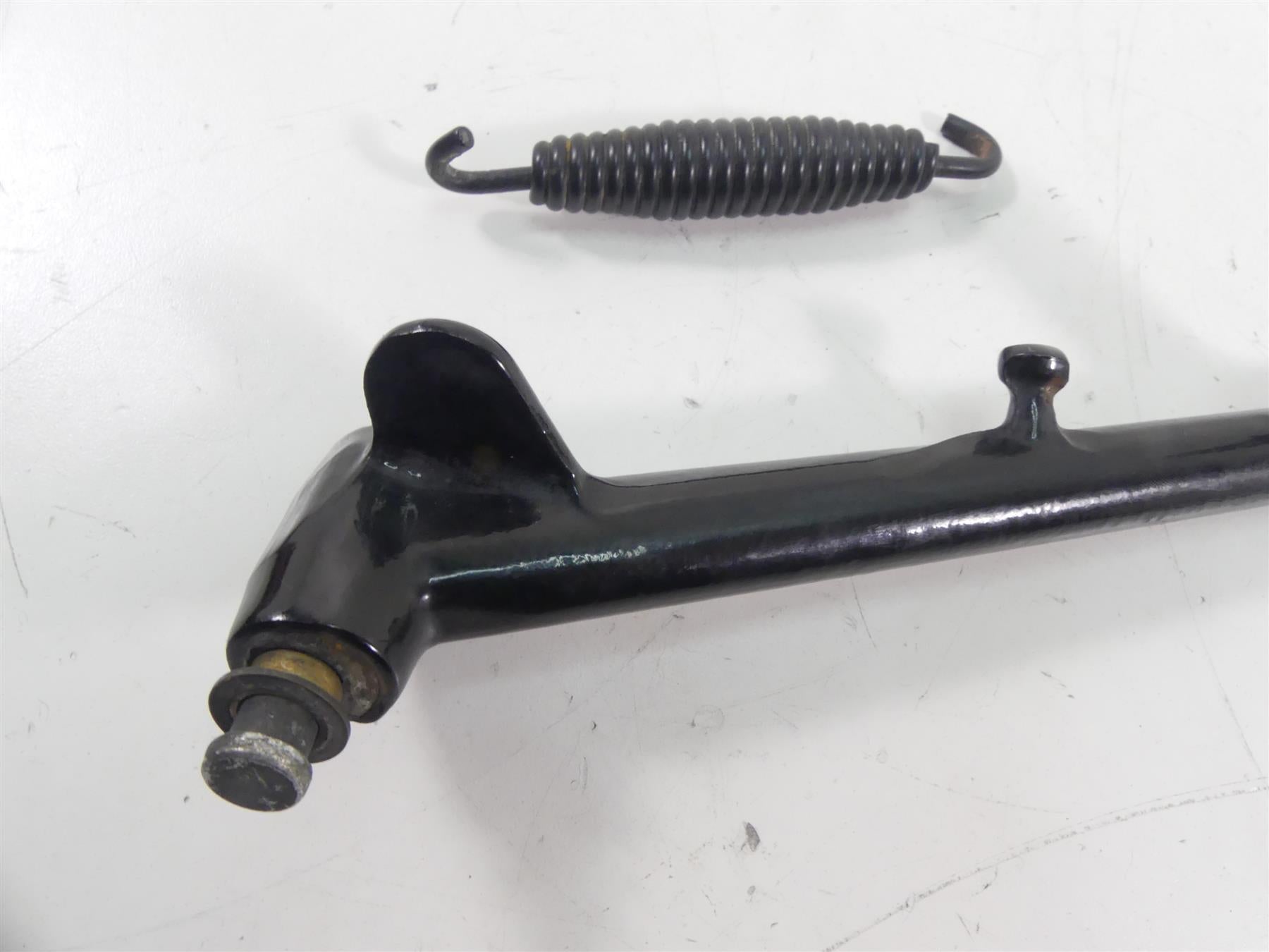 2013 Harley VRSCF Muscle V-Rod Kickstand Side Kick Stand 49755-09BK {{ shop.shopifyCountryName }} - Mototech271