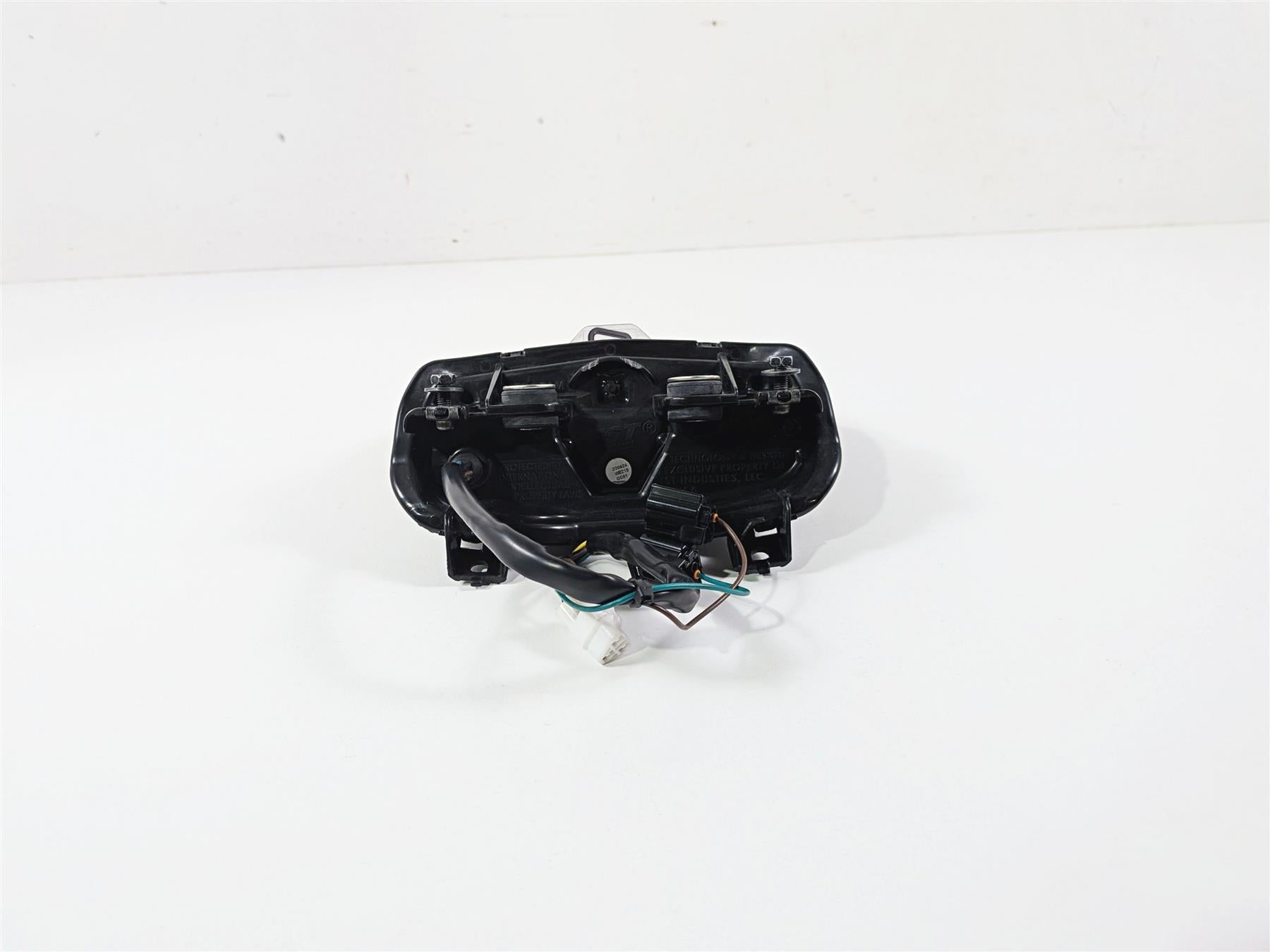 2023 Yamaha MT10 MTN1000 Taillight Tail Light Lamp TST Industries TLY12=1 {{ shop.shopifyCountryName }} - Mototech271