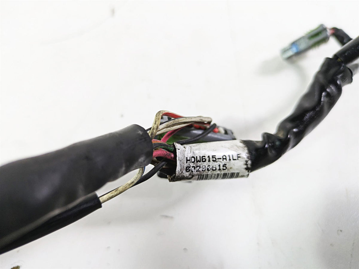 2016 Harley FXDL Dyna Low Rider Dual Gauges Wiring Harness 69200615 {{ shop.shopifyCountryName }} - Mototech271