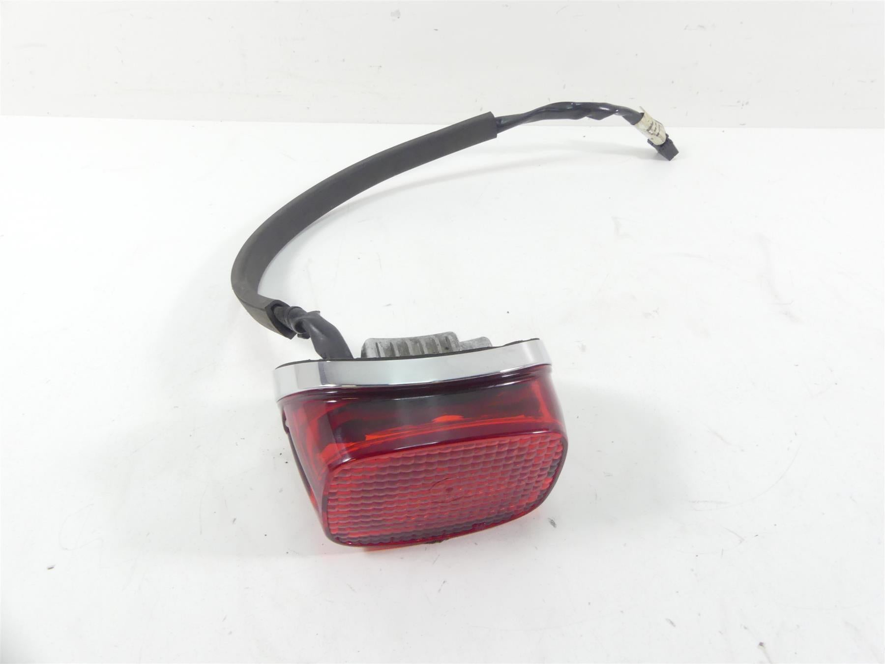 2007 Harley FLHTCU SE CVO Electra Glide Taillight Tail Light & Wiring 68066-99A {{ shop.shopifyCountryName }} - Mototech271