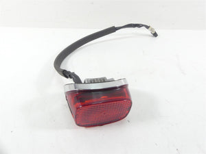 2007 Harley FLHTCU SE CVO Electra Glide Taillight Tail Light & Wiring 68066-99A | Mototech271