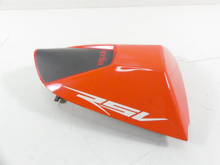 2004 Aprilia RSV1000 R Mille Rear Passenger Seat Cowl Cover AP8129330 {{ shop.shopifyCountryName }} - Mototech271