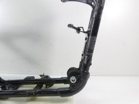 2019 Harley XL883 N Sportster Iron Straight Frame Chassis & Swingarm With Texas Salvage Title - 47000031 {{ shop.shopifyCountryName }} - Mototech271