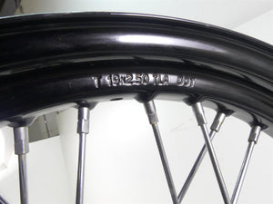 2019 Harley Softail FXBB Street Bob Front 19x2.5 Wheel Rim & Rotor 43300565 | Mototech271