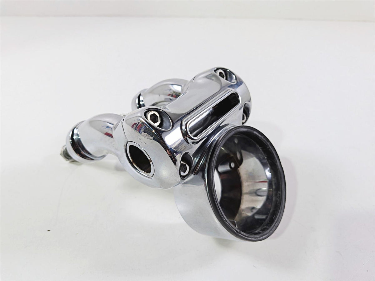 2014 Harley FXSB Softail Breakout Speedometer Housing & 4" Riser Set 55900043-Mototech271
