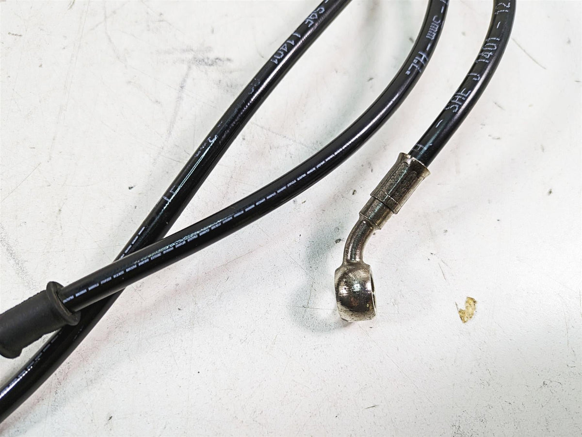 2020 Ducati Scrambler 1100 Sport Pro Front Abs Brake Line Hose Set 61811162B {{ shop.shopifyCountryName }} - Mototech271