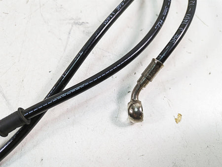 2020 Ducati Scrambler 1100 Sport Pro Front Abs Brake Line Hose Set 61811162B {{ shop.shopifyCountryName }} - Mototech271